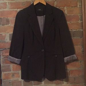 ⭐️⭐️⭐️⭐️⭐️ Grey Power Suit